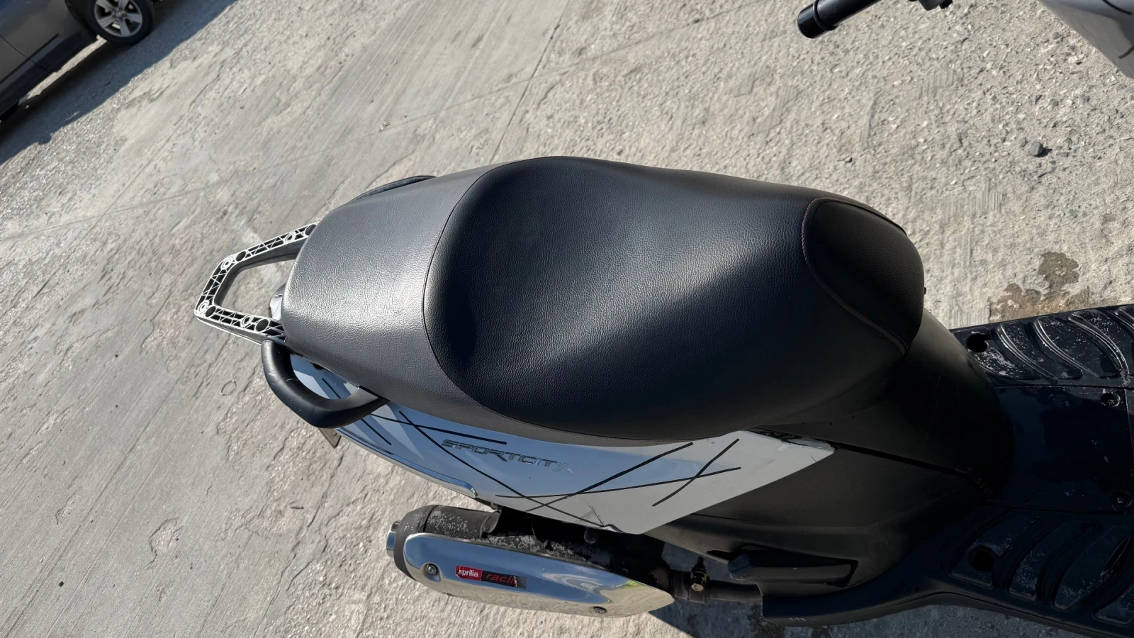 Aprilia 200 Sport City, снимка 10 - Мотоциклети и мототехника - 54242626