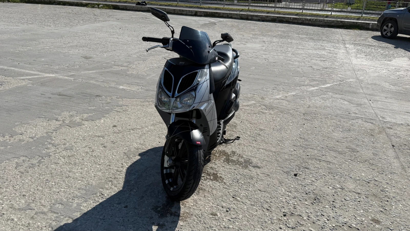 Aprilia 200 Sport City, снимка 3 - Мотоциклети и мототехника - 54242626