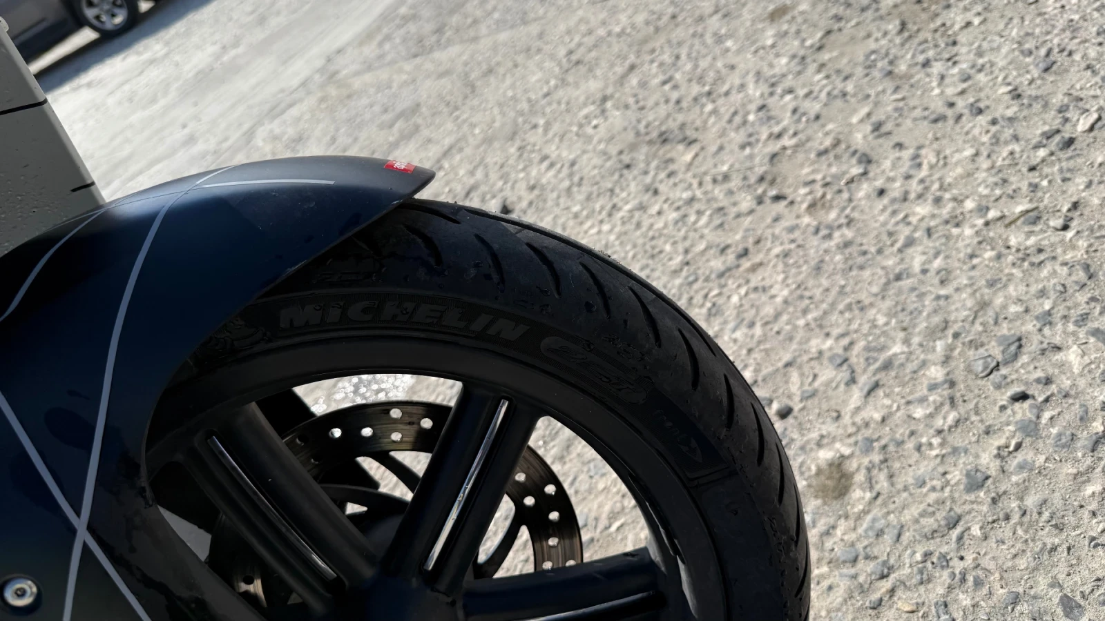 Aprilia 200 Sport City, снимка 9 - Мотоциклети и мототехника - 54242626