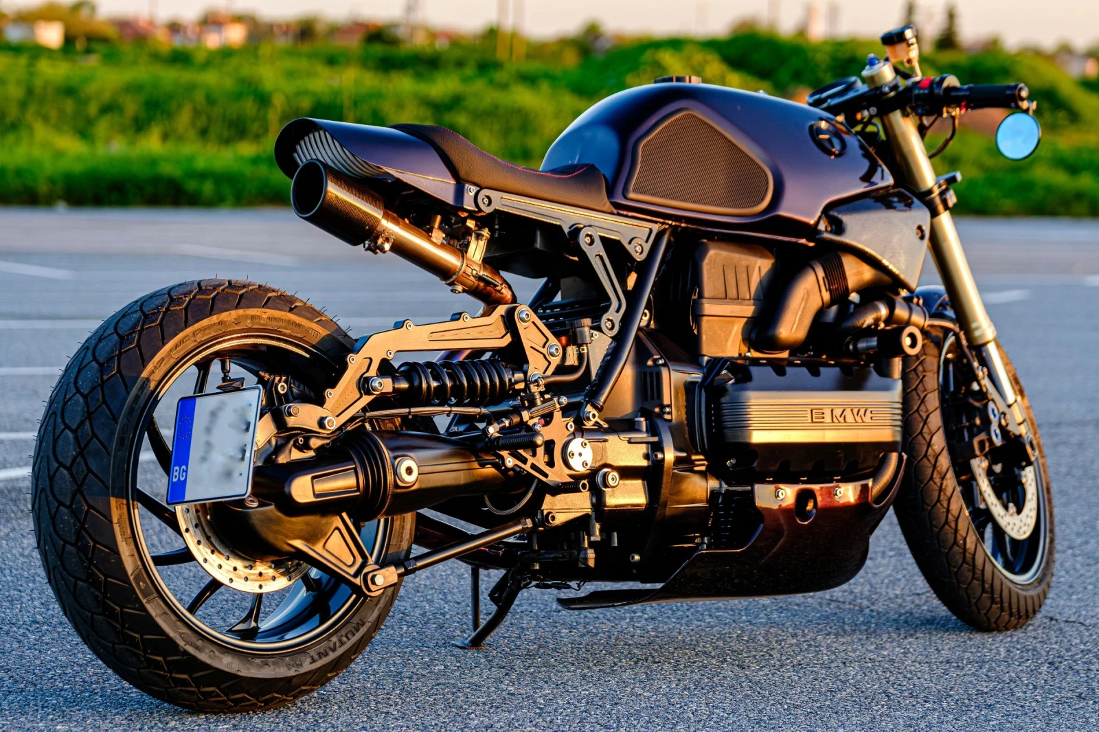 BMW K 100 | Mobile.bg � ����������� 3