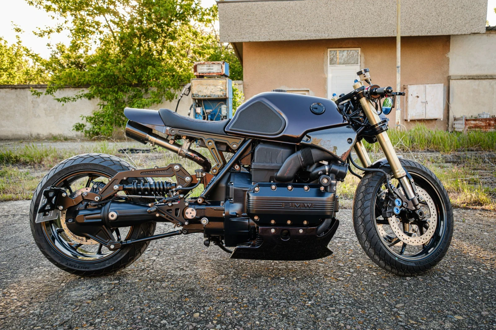 BMW K 100 | Mobile.bg � ����������� 10