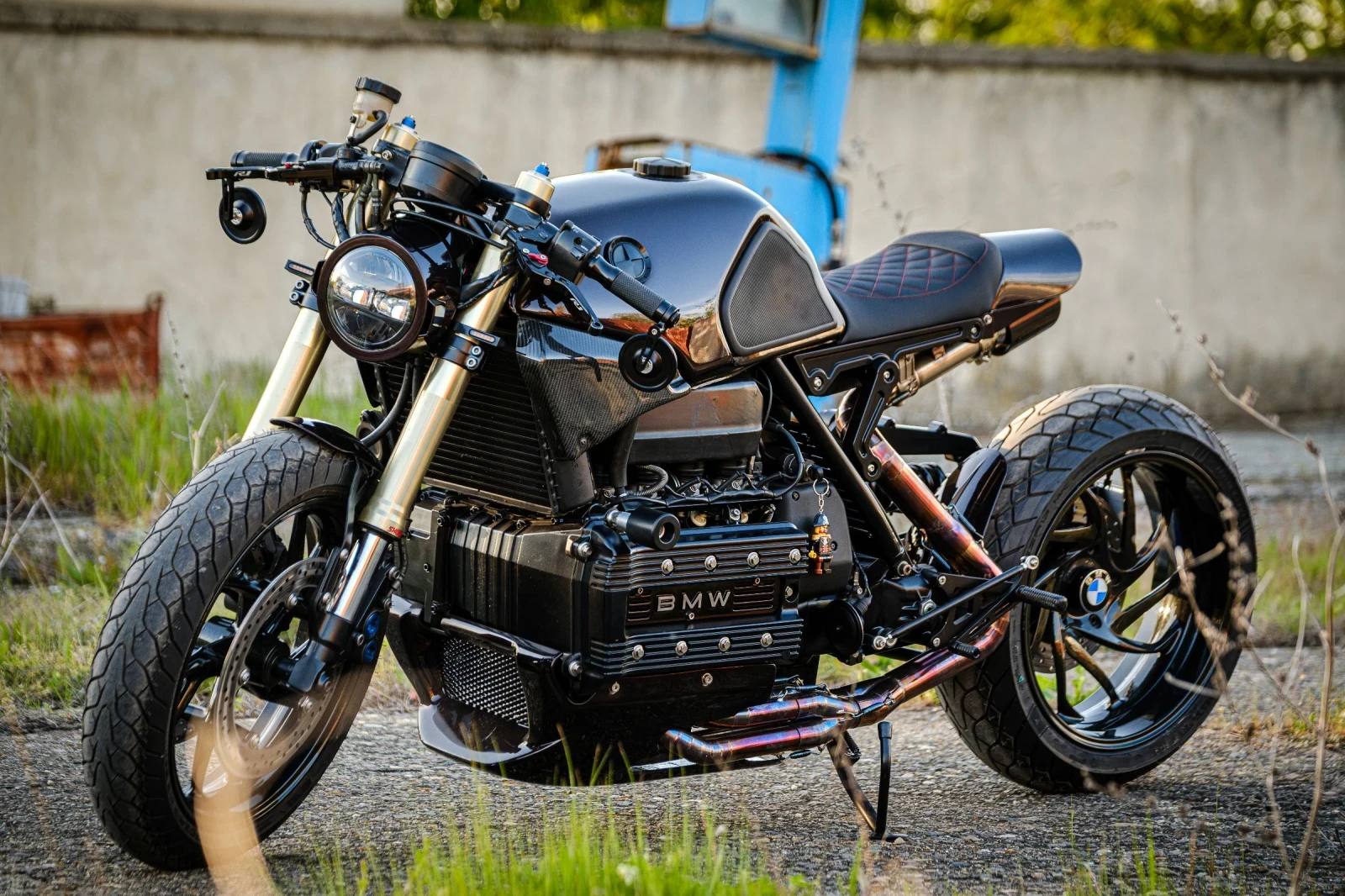 BMW K 100