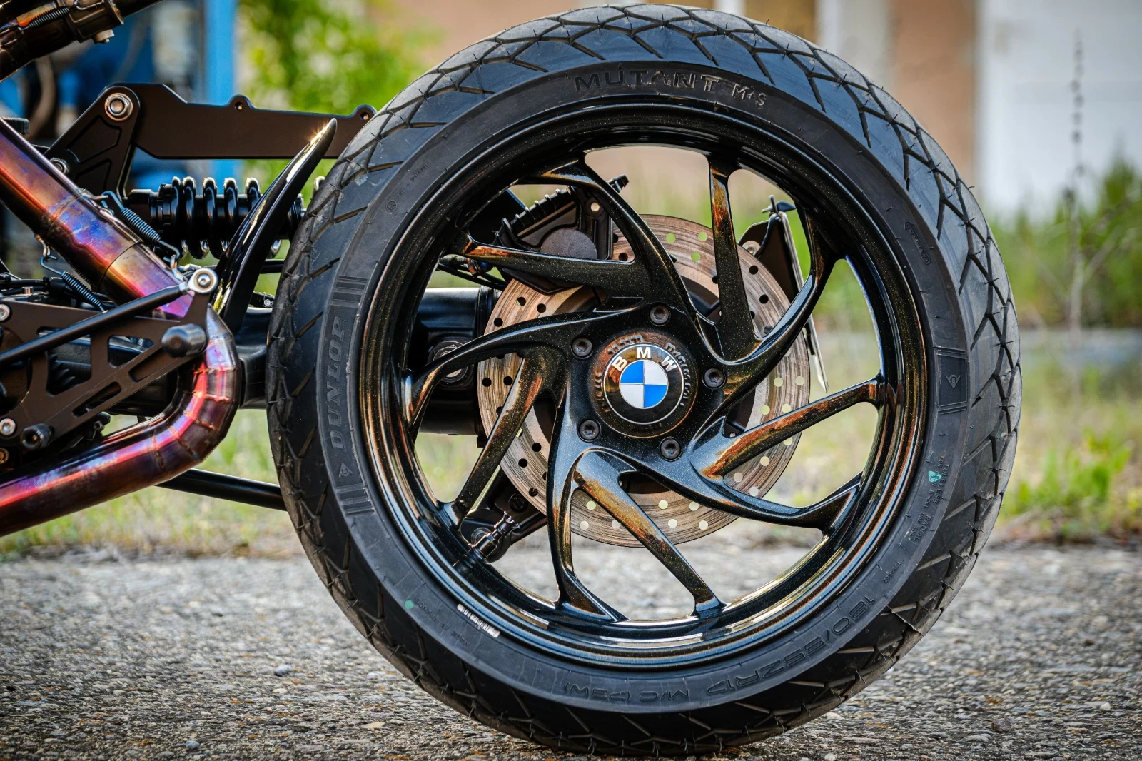 BMW K 100 | Mobile.bg � ����������� 4