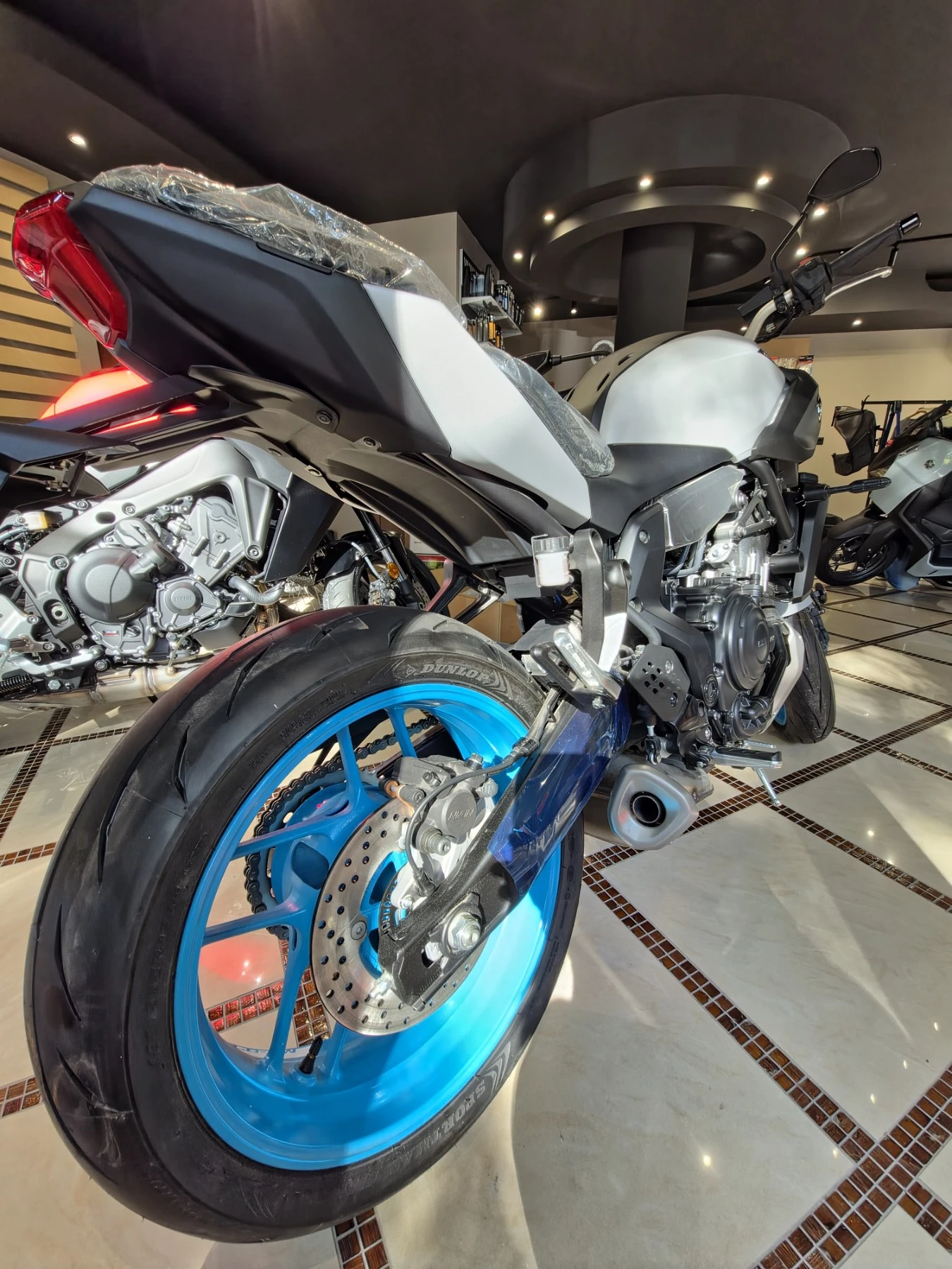 Yamaha Mt-07 | Mobile.bg � ����������� 6