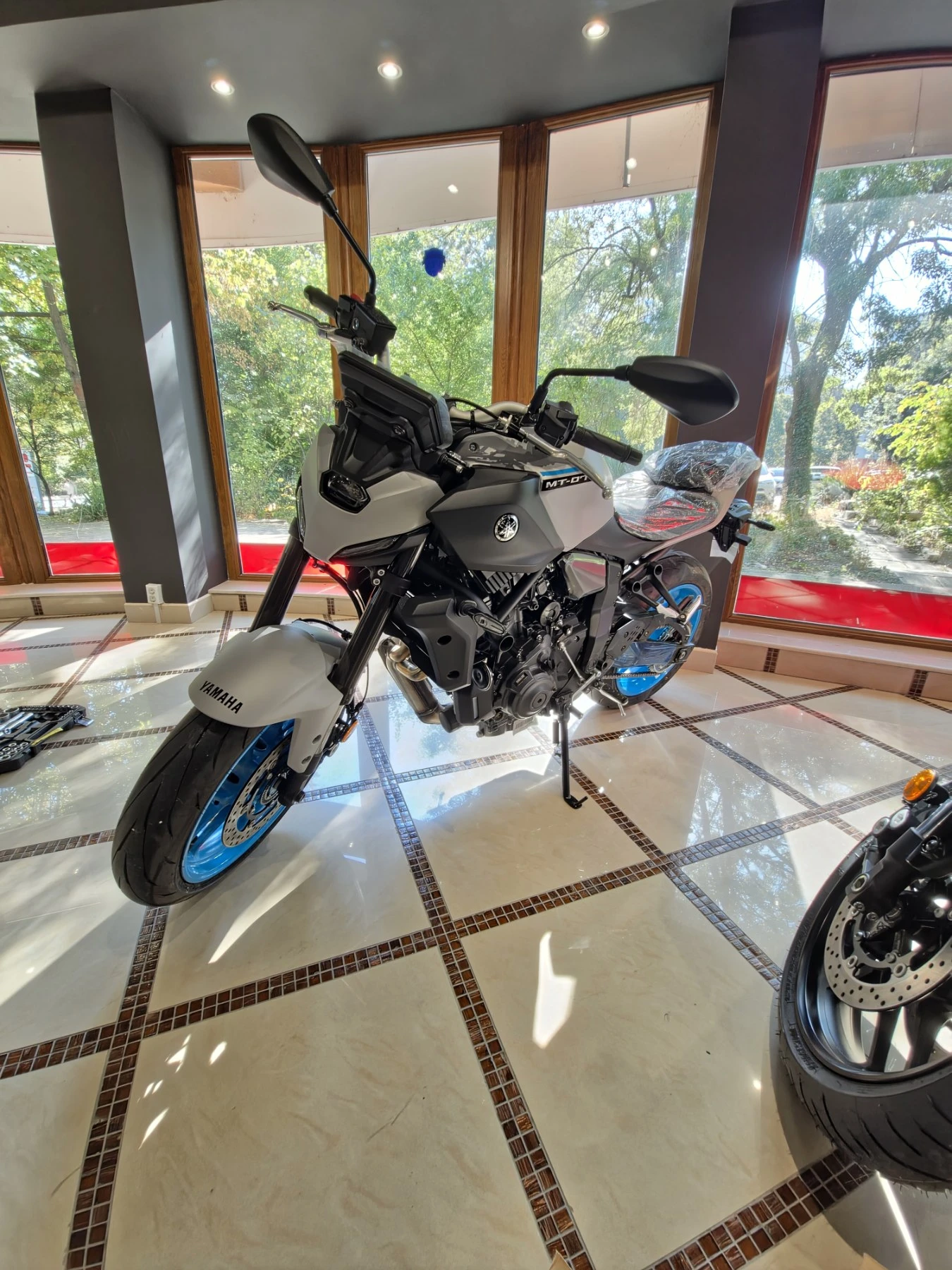 Yamaha Mt-07 | Mobile.bg � ����������� 1