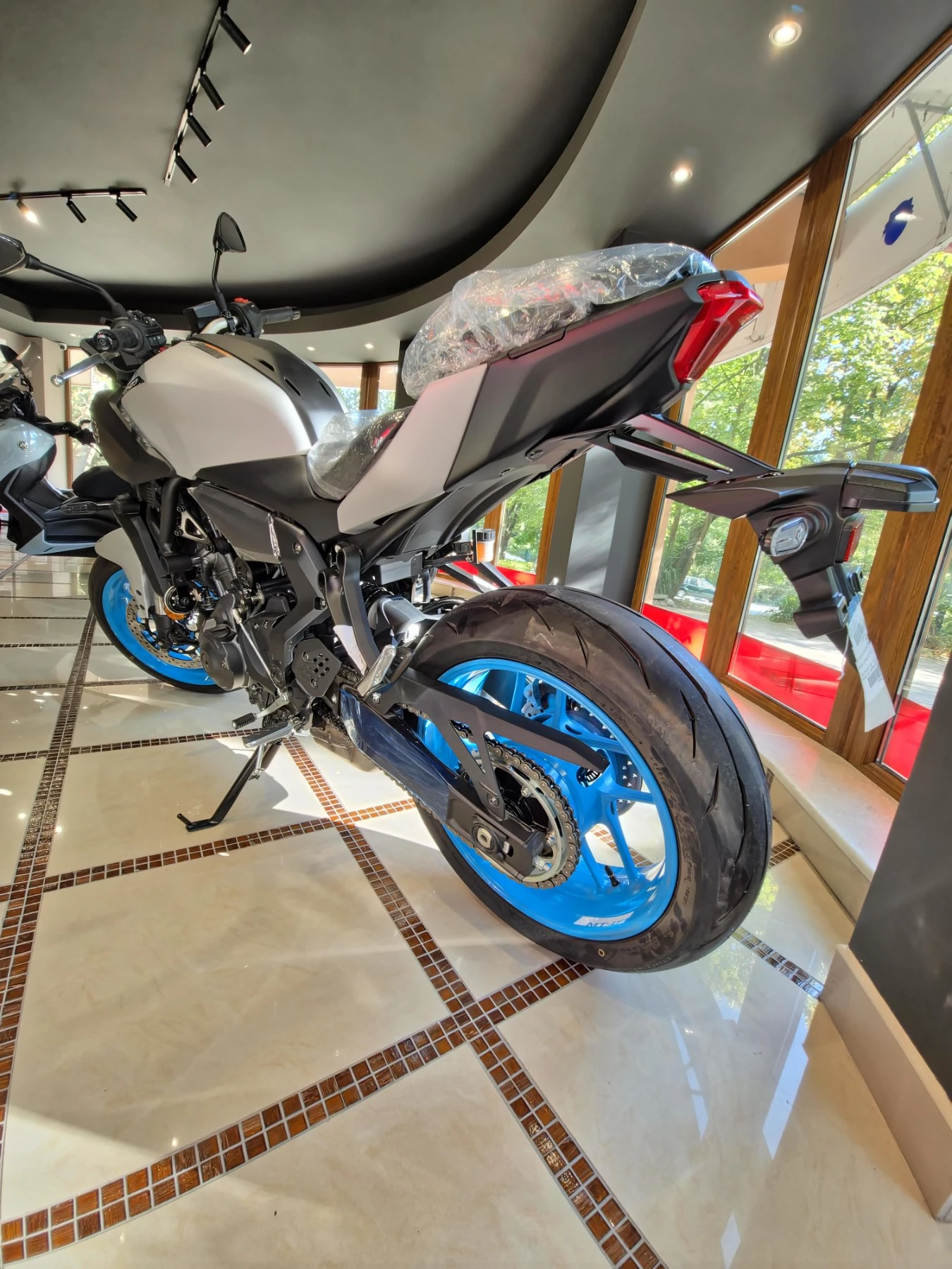 Yamaha Mt-07 | Mobile.bg � ����������� 3