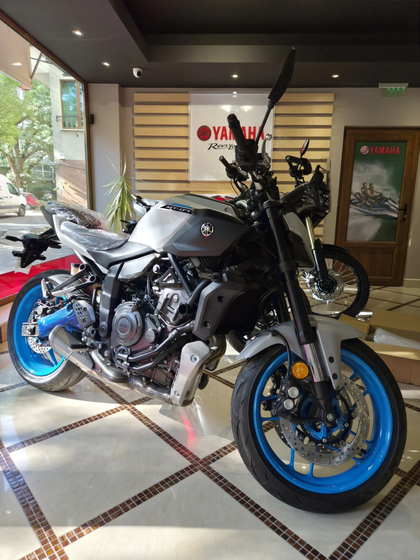 Yamaha Mt-07 | Mobile.bg � ����������� 2