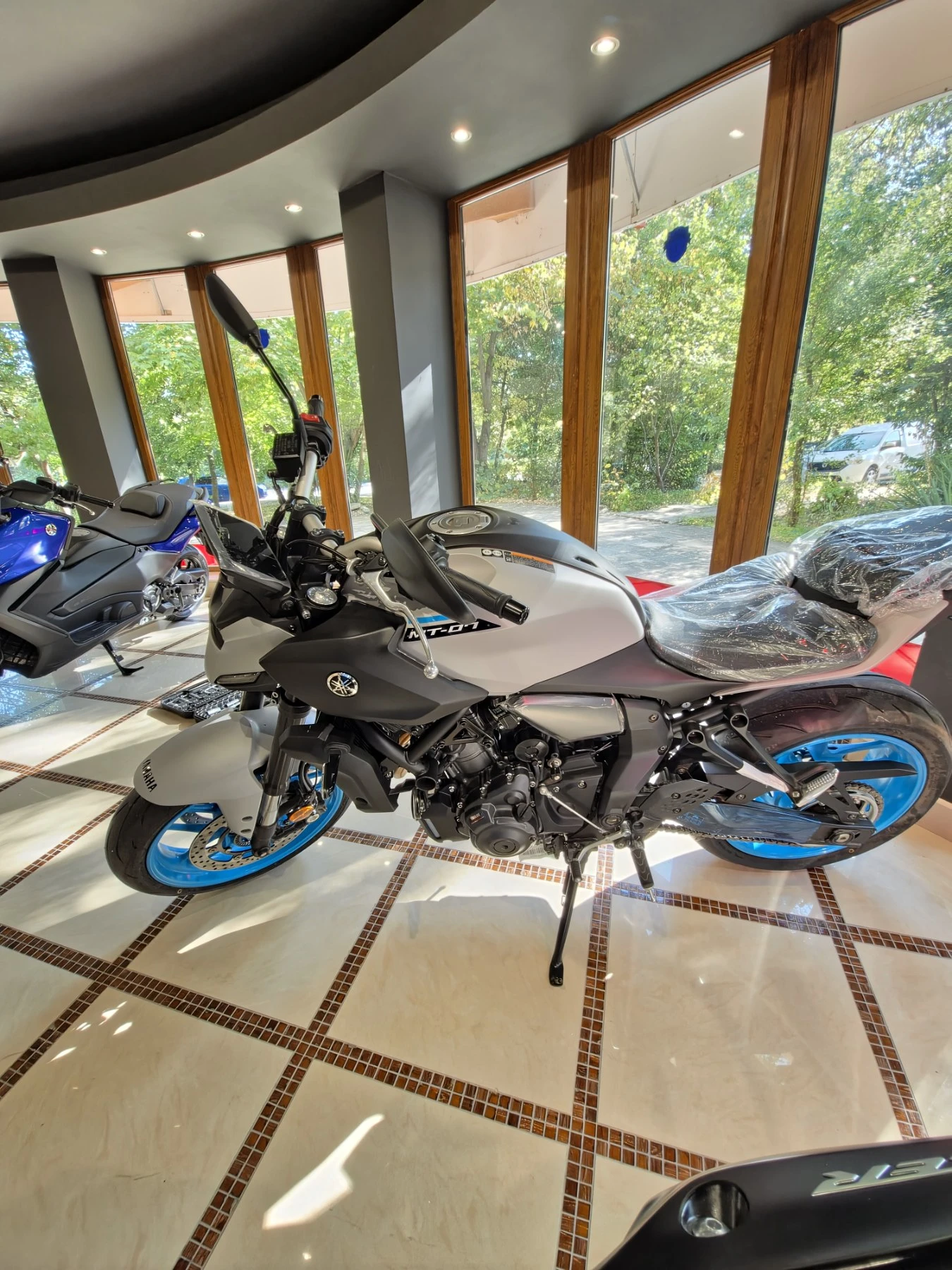 Yamaha Mt-07 | Mobile.bg � ����������� 4