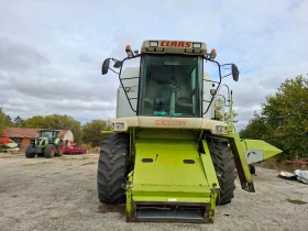 Комбайн Claas Lexion 480, снимка 4