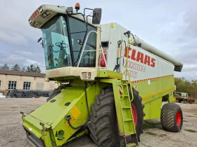 Комбайн Claas Lexion 480, снимка 1