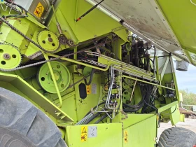 Комбайн Claas Lexion 480, снимка 8