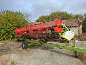 Комбайн Claas Lexion 480, снимка 7