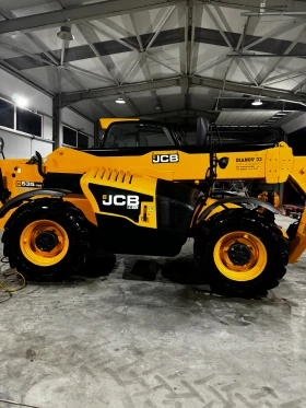 Телескопичен товарач JCB 535-125 клима 3320часа, снимка 1