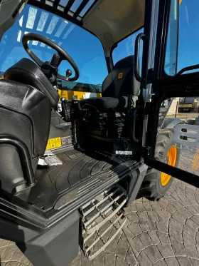 Телескопичен товарач JCB 535-125 клима 3320часа, снимка 6