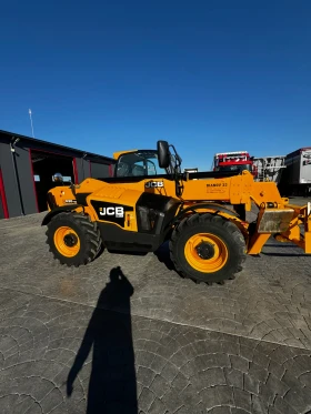 Телескопичен товарач JCB 535-125 клима 3320часа, снимка 15