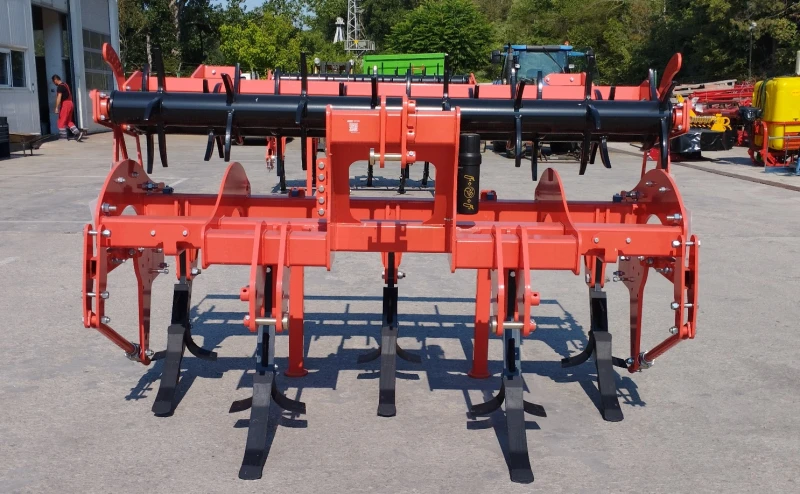 Продълбочител Друга марка Maschio-Gaspardo, модел Pinocchio 250/5, снимка 3 - Селскостопанска техника - 50972856