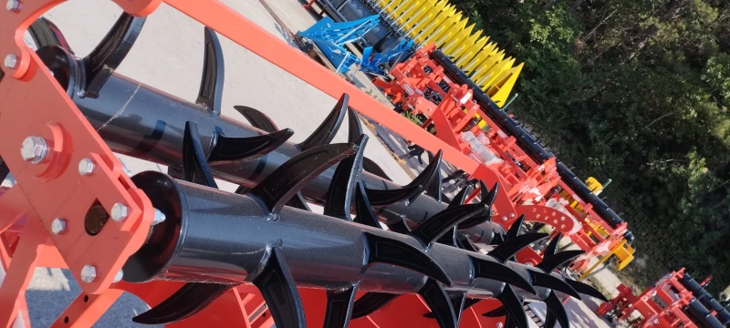 Продълбочител Друга марка Maschio-Gaspardo, модел Pinocchio 250/5, снимка 5 - Селскостопанска техника - 50972856