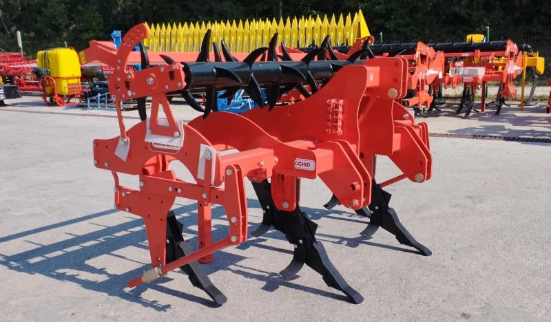 Продълбочител Друга марка Maschio-Gaspardo, модел Pinocchio 250/5, снимка 2 - Селскостопанска техника - 50972856