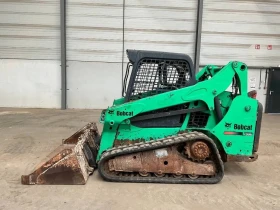 Мини челни товарачи Bobcat T 590, снимка 1