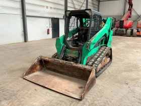 Мини челни товарачи Bobcat T 590, снимка 5