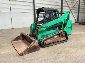 Мини челни товарачи Bobcat T 590, снимка 2