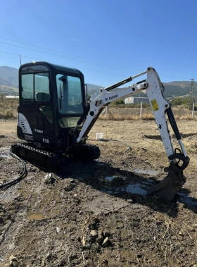 Багер Bobcat E16, снимка 1