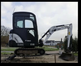  Bobcat E16 | Mobile.bg    7