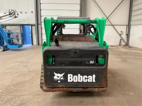 Мини челни товарачи Bobcat T 590 | Auto.bg — изображение 3