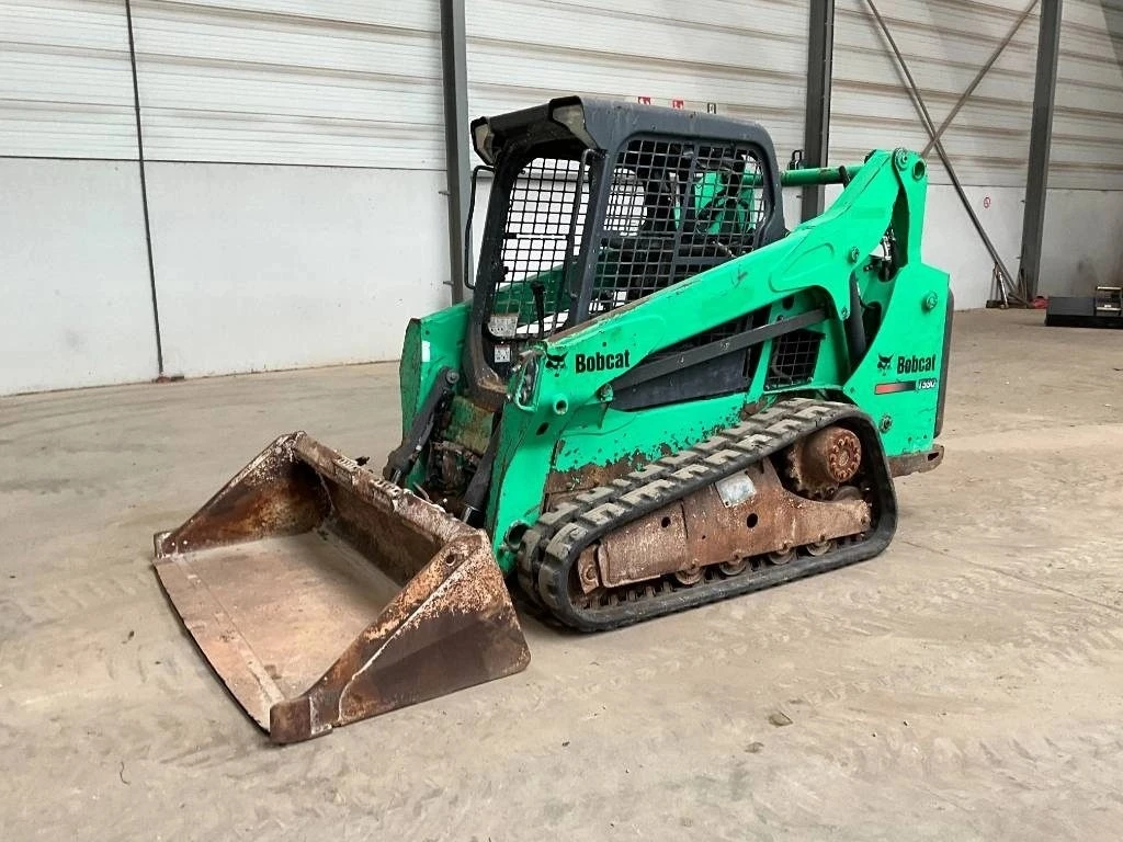 ���� ����� �������� Bobcat T 590 | Mobile.bg � ����������� 2