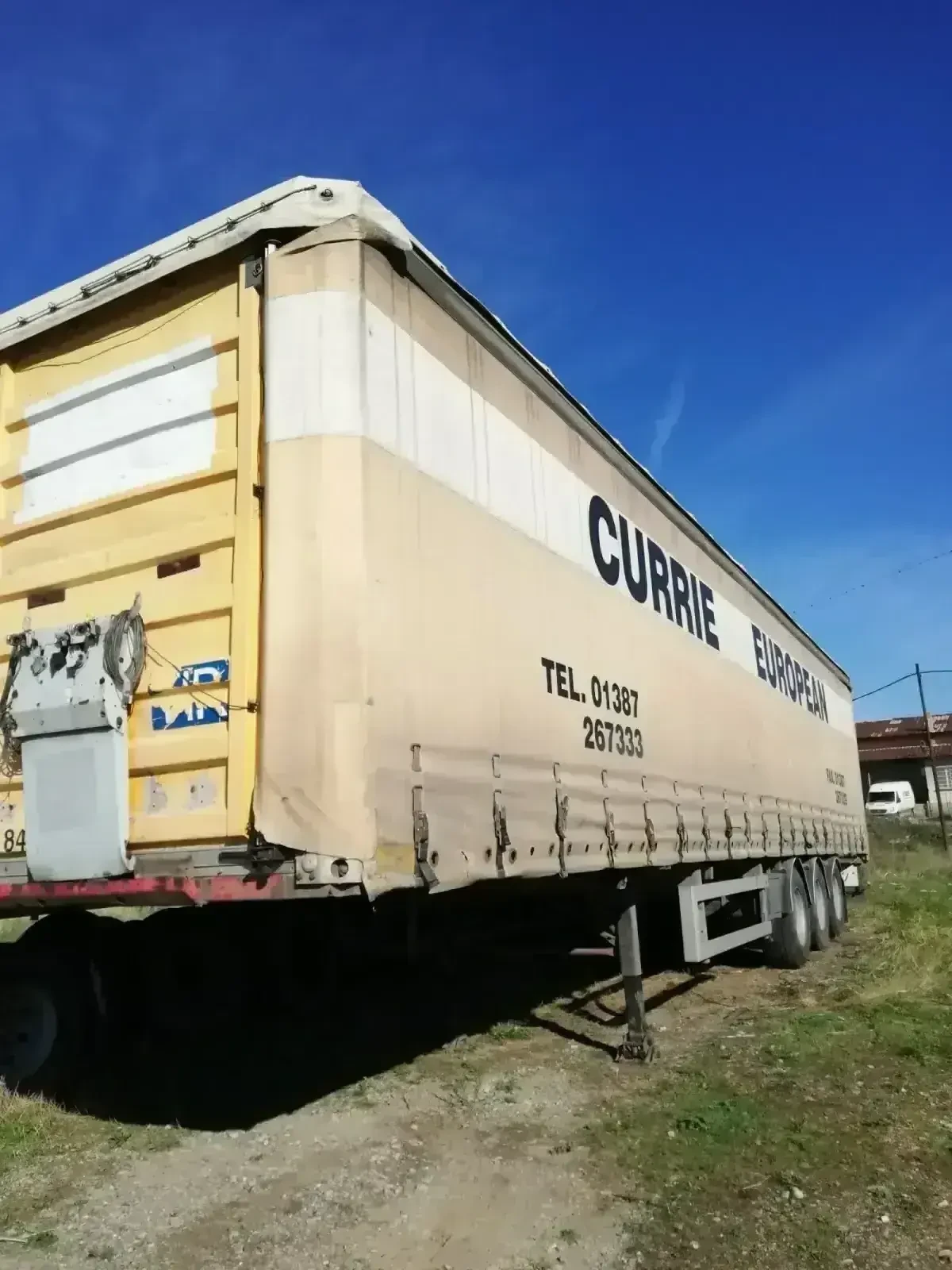  Fruehauf Benalu | Mobile.bg   1