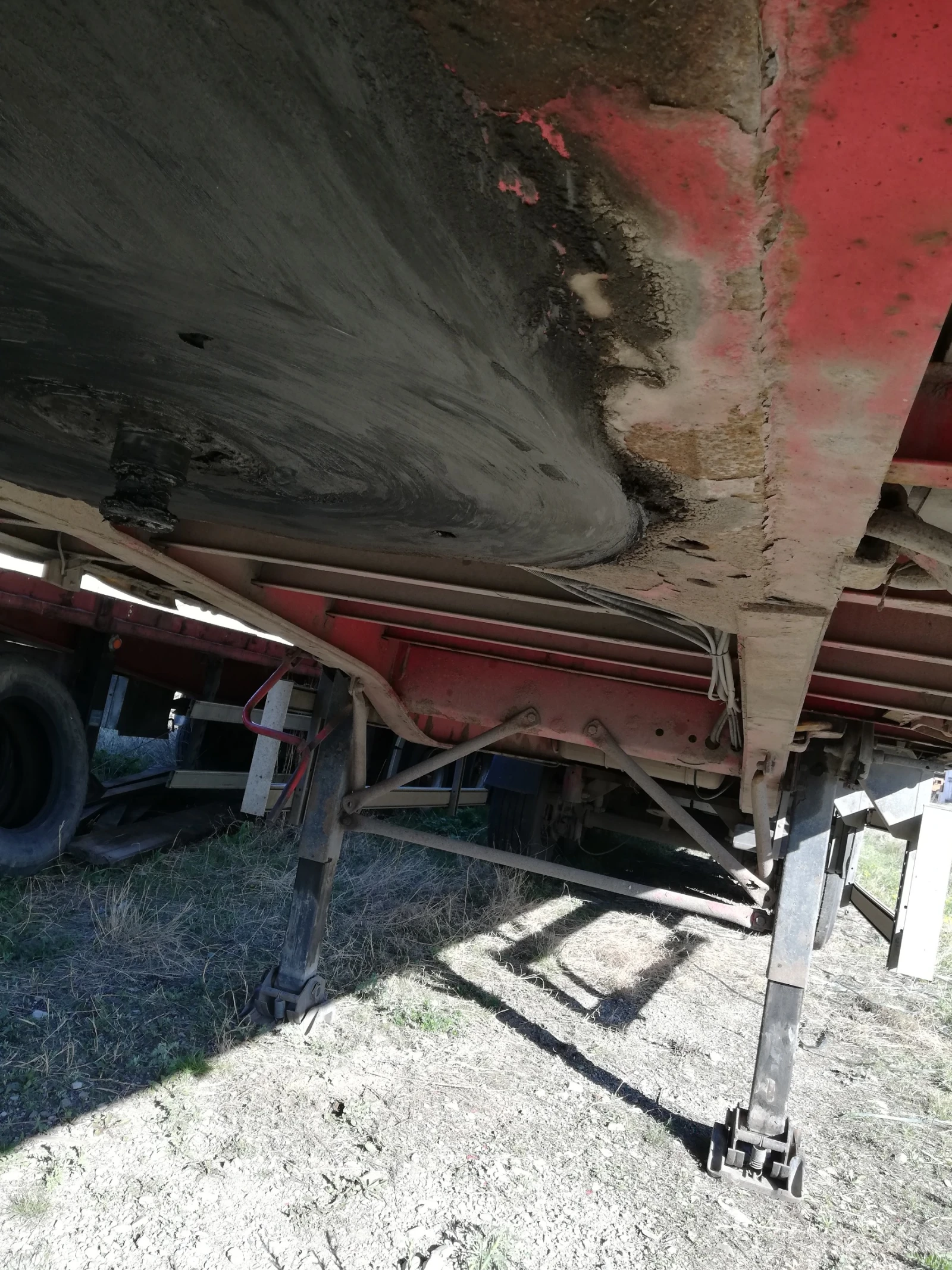  Fruehauf Benalu | Mobile.bg   8