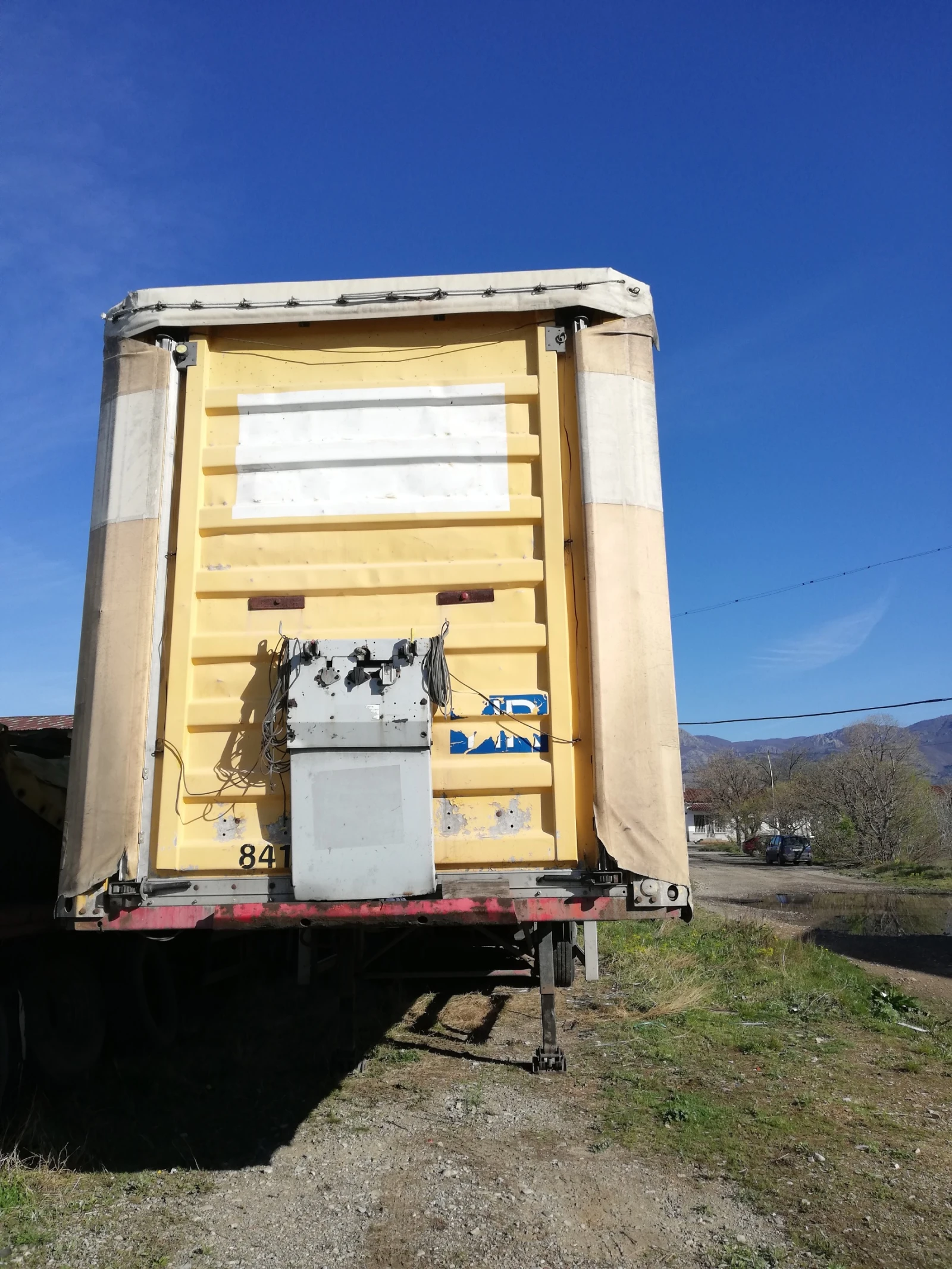  Fruehauf Benalu | Mobile.bg   2