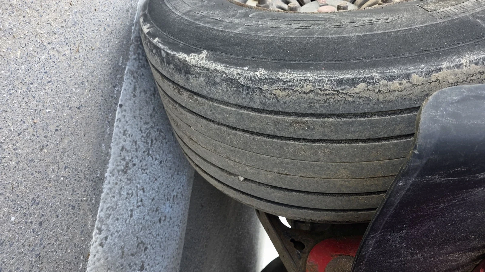 Полуремарке Berger МЕГА, снимка 6 - Ремаркета - 54028225