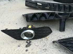 Решетки за Мерцедес Б класа 2008-2012г, снимка 3