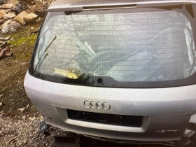 Капак стъкло броня фар стоп врата Audi Ауди А4 А 6, снимка 2