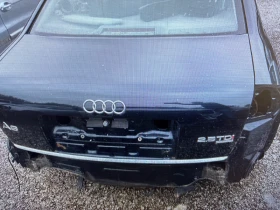 Капак стъкло броня фар стоп врата Audi Ауди А4 А 6, снимка 1