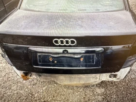 Капак стъкло броня фар стоп врата Audi Ауди А4 А 6, снимка 3