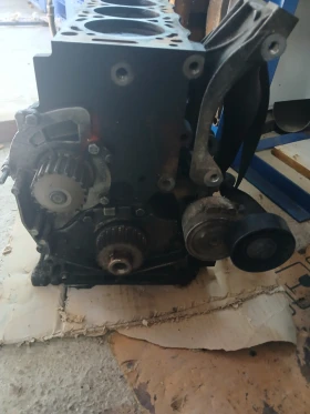  пежо 407 2.0 135,136к.с.блок,колянов вал,и бутала, снимка 4