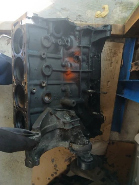  пежо 407 2.0 135,136к.с.блок,колянов вал,и бутала, снимка 3