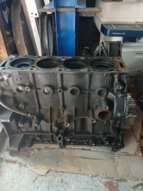  пежо 407 2.0 135,136к.с.блок,колянов вал,и бутала, снимка 2