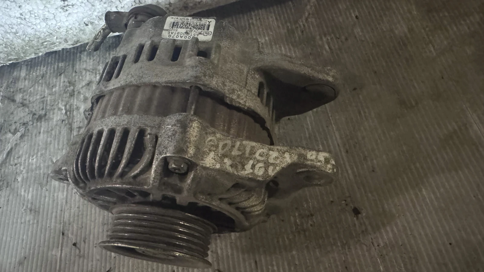 ������ / ���������� �� Mitsubishi Colt -  1800A090 / A5TG0091AE | Mobile.bg � ����������� 1