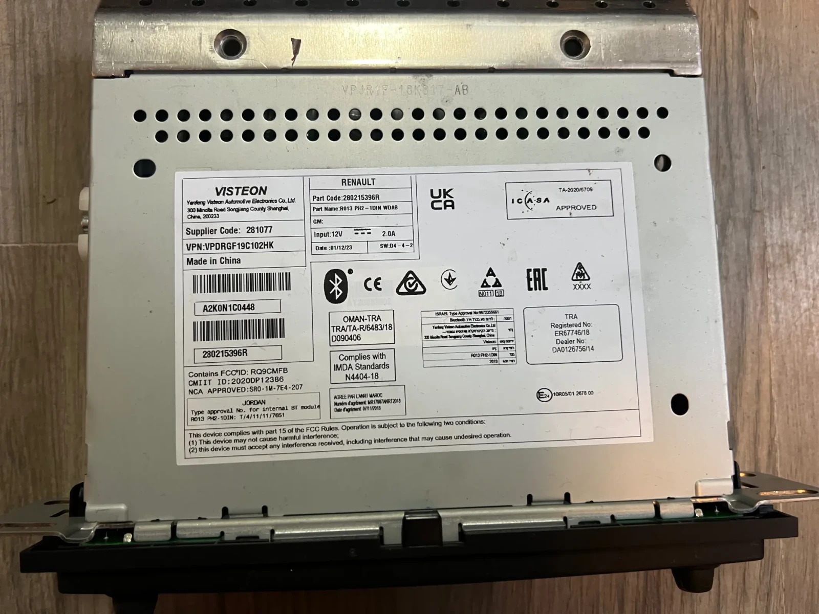 280215396R ����� RENAULT EXPRESS 280215396R | Mobile.bg � ����������� 4