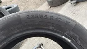 Гуми Летни 225/55R17, снимка 7