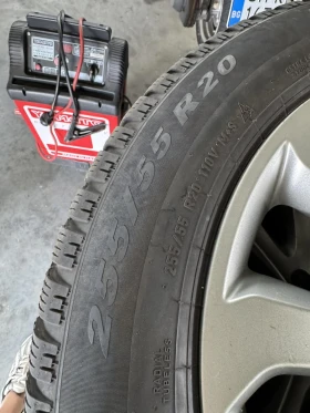 Гуми с джанти Pirelli 255/55R20, снимка 3