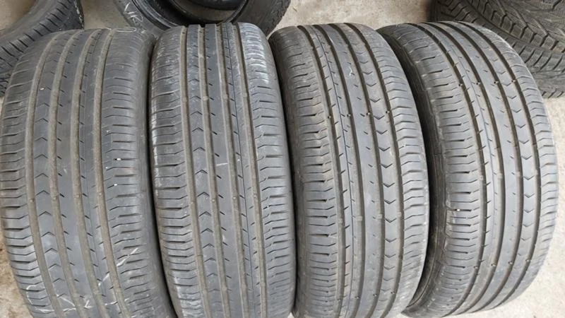 Гуми Летни 225/55R17, снимка 1 - Гуми и джанти - 28487943