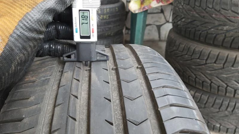 Гуми Летни 225/55R17, снимка 4 - Гуми и джанти - 28487943