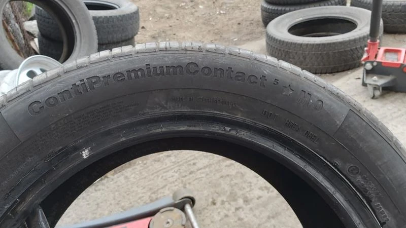 Гуми Летни 225/55R17, снимка 6 - Гуми и джанти - 28487943