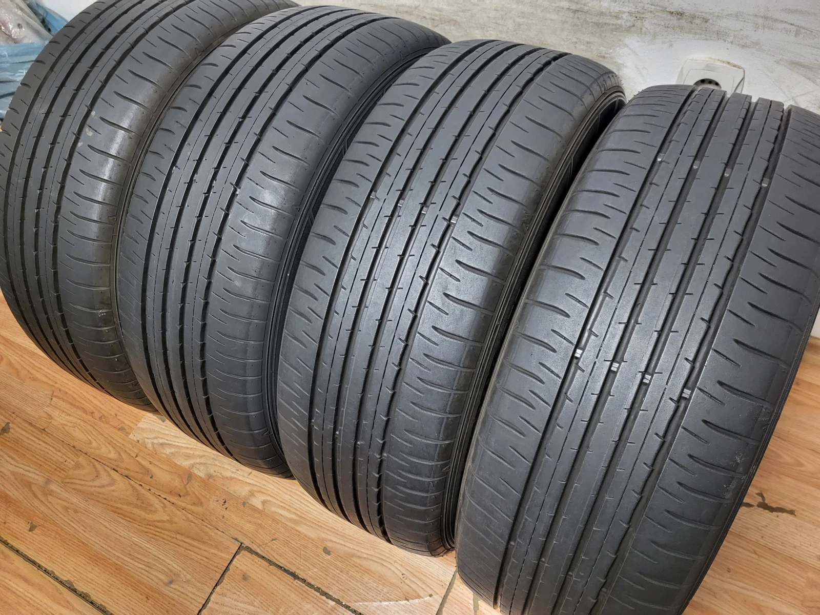 Гуми Летни 225/55R18, снимка 6 - Гуми и джанти - 54907852