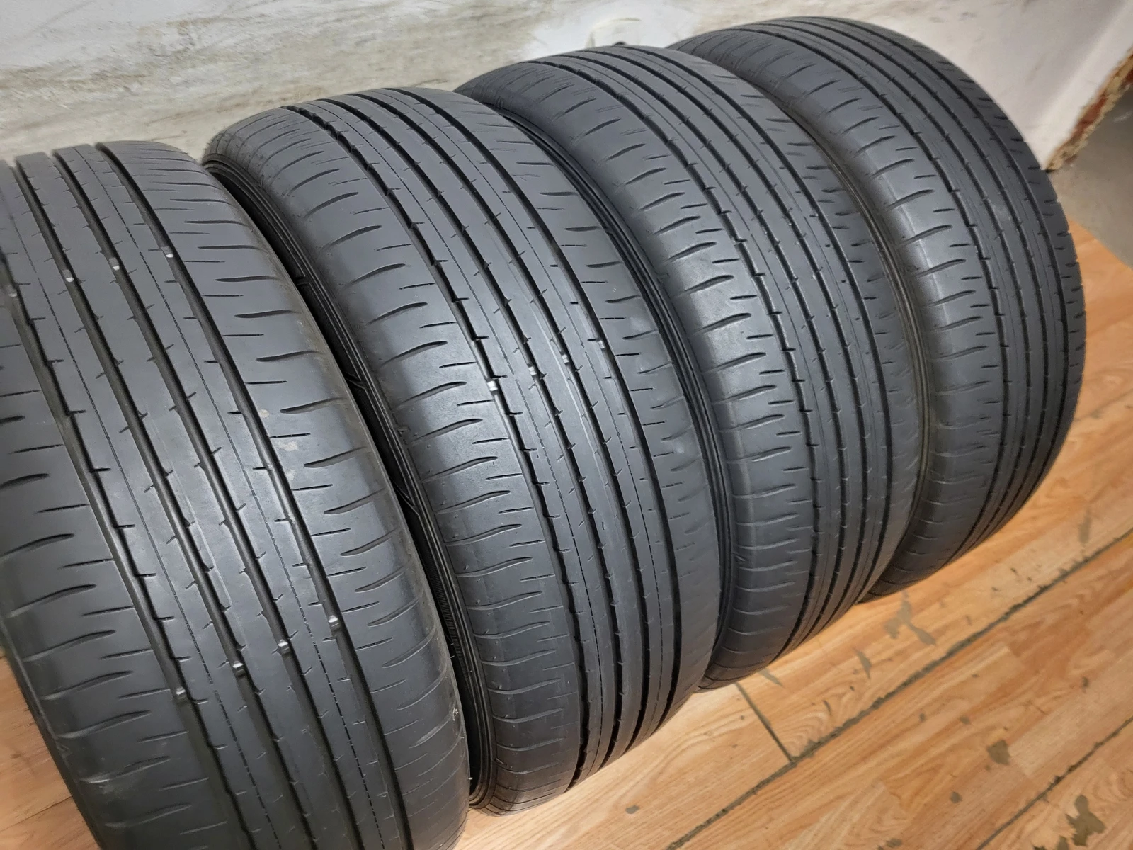 Гуми Летни 225/55R18, снимка 7 - Гуми и джанти - 54907852