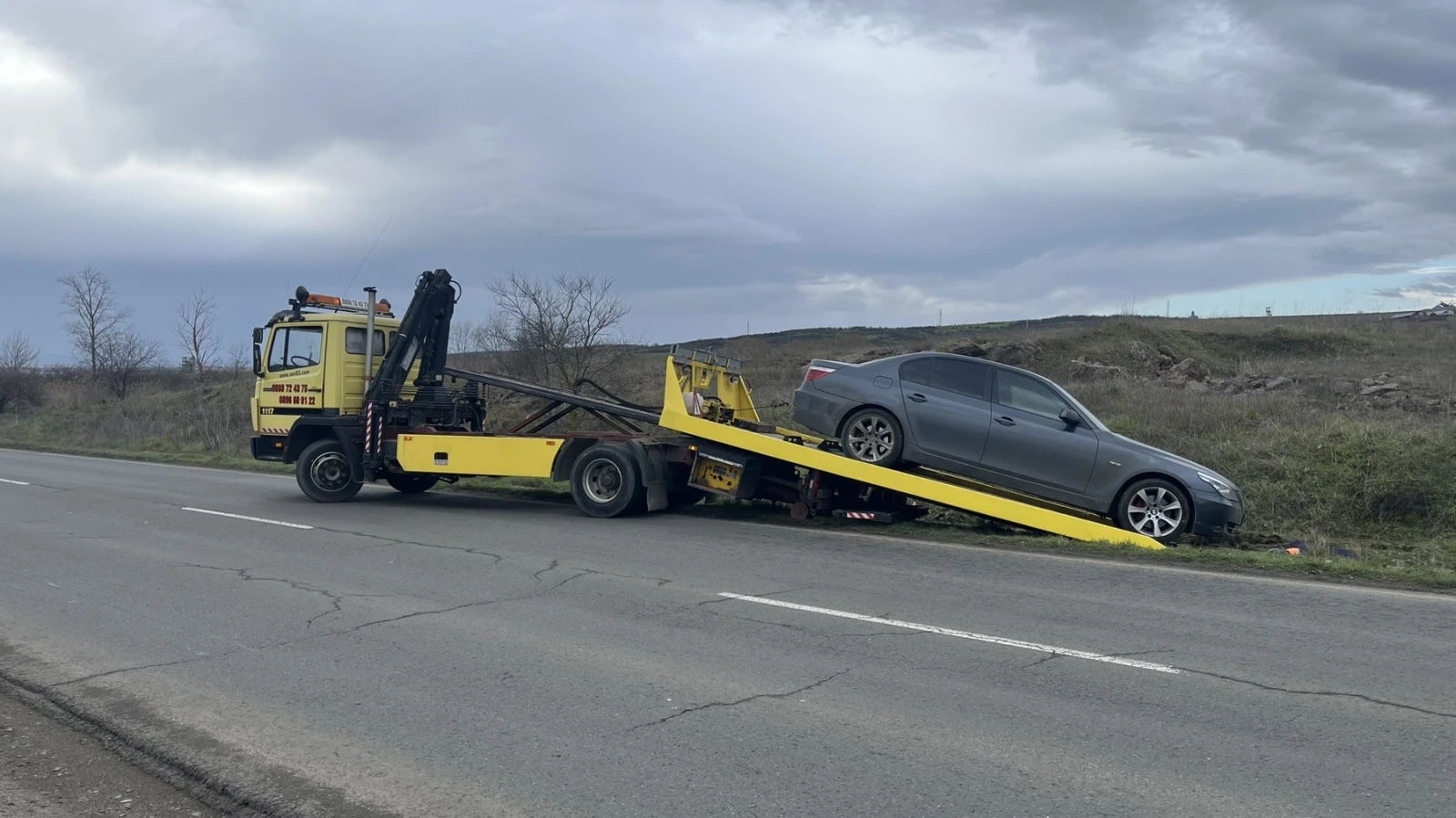 Пътна Помощ Бургас, снимка 4 - Пътна помощ - 53951461